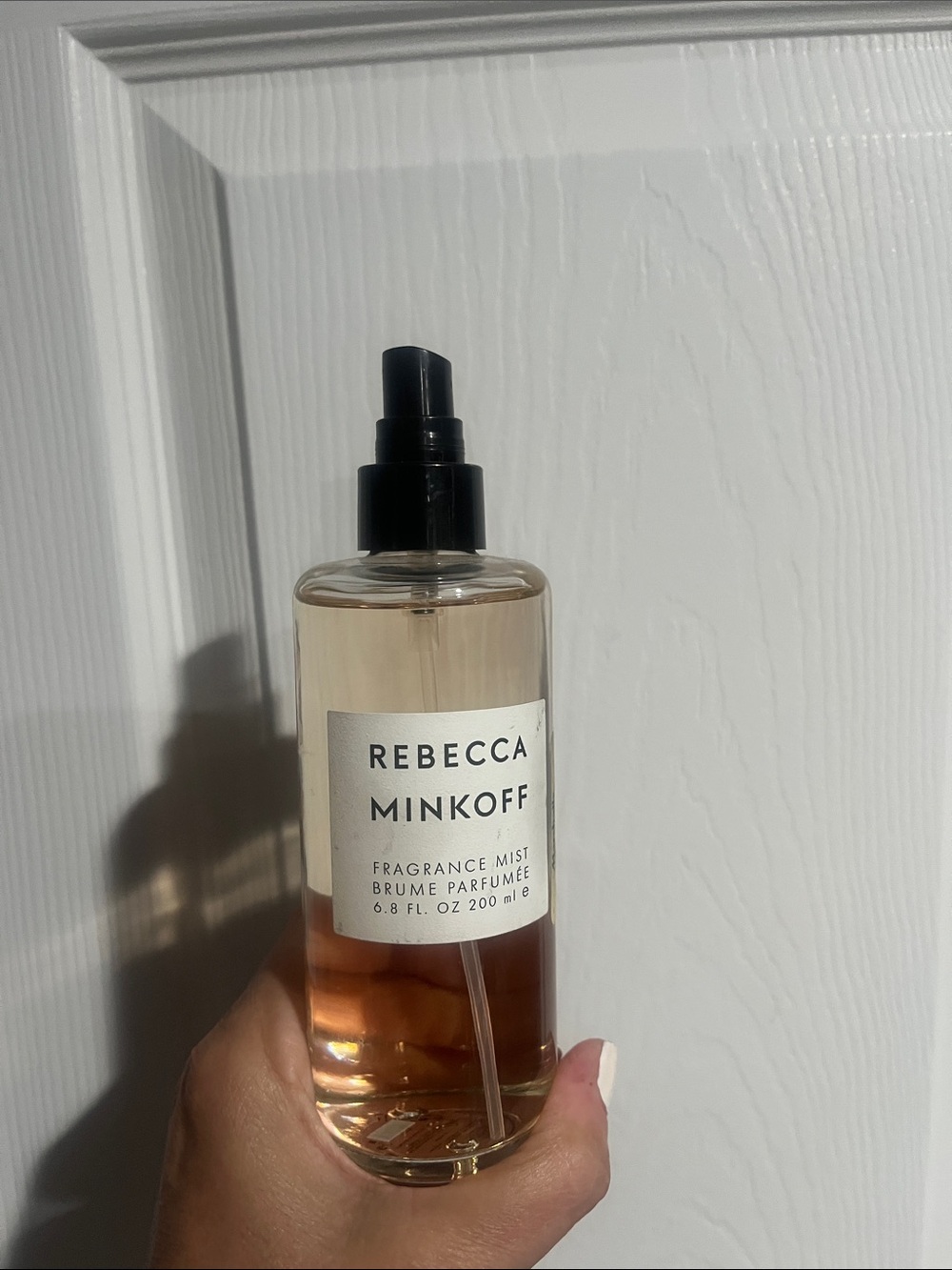 Rebecca Minkoff Fragrance Mist 6.8 oz NEW